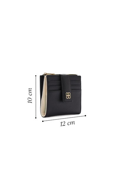Derimod Women's Black Wallet 000A2D5096Cv