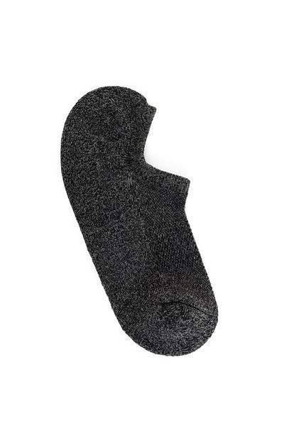 Derimod Women's Gray Cotton Socks 000A2C40006F
