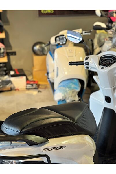 Motohat HONDA DIO  Uyumlu KONFOR SELE ( A KALİTE) DIO İÇİN ÖZEL ÜRETİLMİŞ