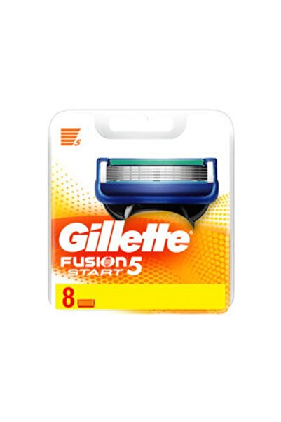 Gillette Fusion 5 Sport Yedek Bıçak 8'li
