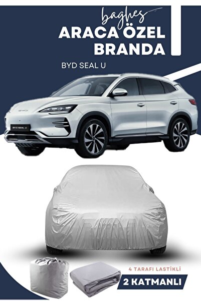 Baghes BYD Seal U Branda Lüx Kalite Oto Brandası Uyumlu Araba Çadırı SUV