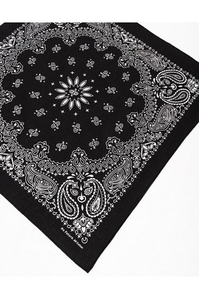 No Future Berlin Paisley Bandana Nf0563Sy
