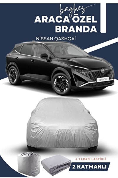 Baghes Nissan Qashqai Branda Lüx Kalite Oto Brandası Uyumlu Araba Çadırı SUV
