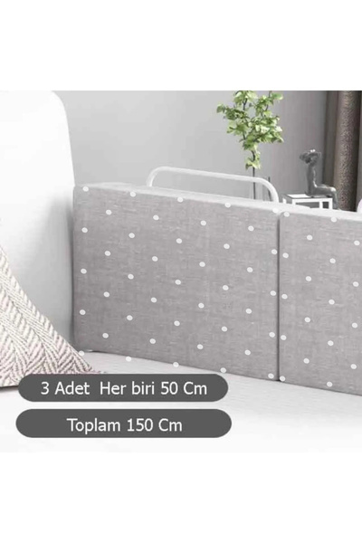 vevons 150 Cm Yeni Nesil Yatak Bariyeri
