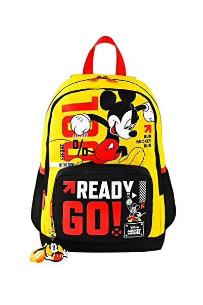 Frocx MICKEY MOUSE İLKOKUL ÇANTASI ROX GO