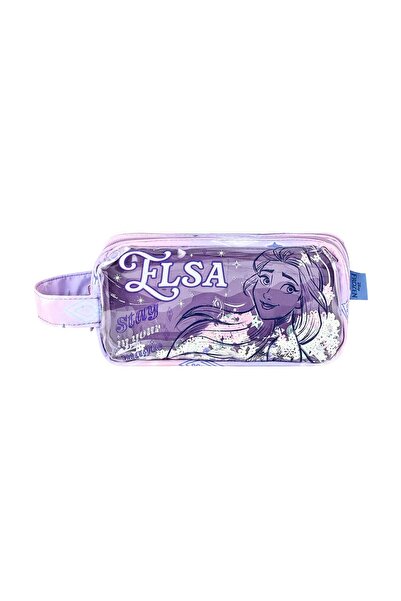 Frocx Frozen Kalem Çantası Charm-Lx Elsa