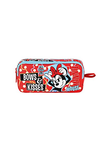 Frocx Geantă pentru creion Minnie Mouse Pls-Lx Bows