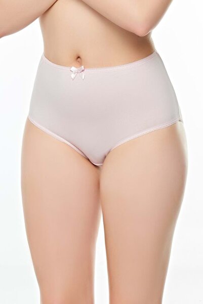 Belinay 0282 Chiloți Bato pentru femei cu talie înaltă, pachet de 4 cu model XL