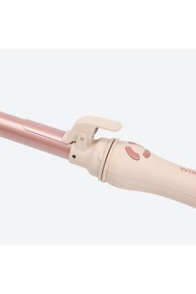 Wixsana جهاز تجعيد الشعر الأوتوماتيكي Wixana، مكواة تجعيد الشعر الأوتوماتيكية