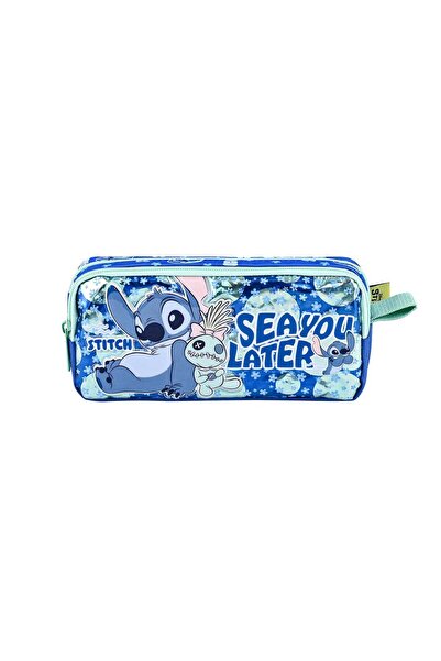 Frocx Stitch Kalem Çantası Due See U Later