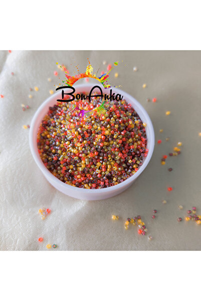 Bonanka 3 جرام - رقم 229 - 11/0 خرز ميوكي ديليكا