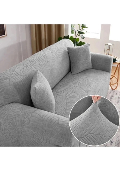 intil Husa Canapea Husa Scaun 1 Buc Lycra Husa Canapea de Inalta Calitate pentru Canapea cu 3 Locuri