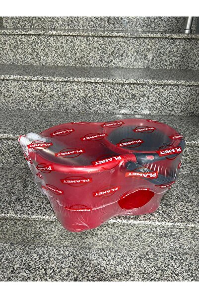 GOLDEN BAZAAR Planet SpinMop Döner Başlıklı Mop Set