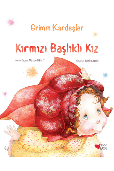 Can Çocuk Kırmızı Başlıklı Kız