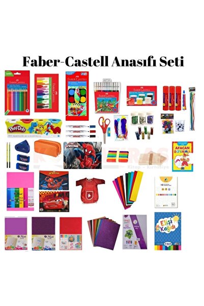 Faber Castell Anasınıfı Seti