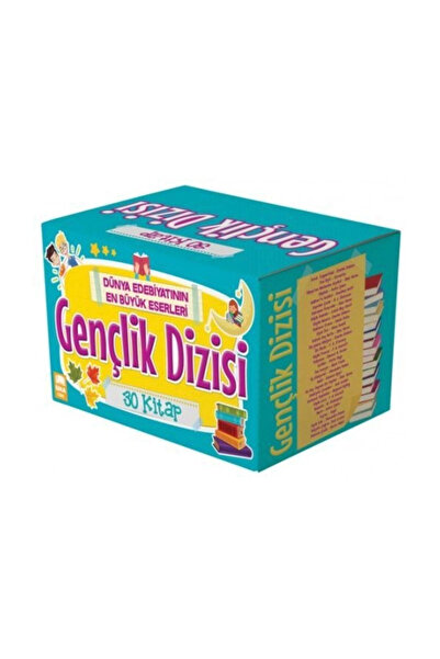 Generic Brand Gençlik Dizisi (30'lu Kutulu Takım)