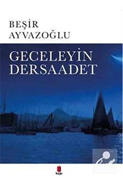 Kapı Yayınları Geceleyin Dersaadet