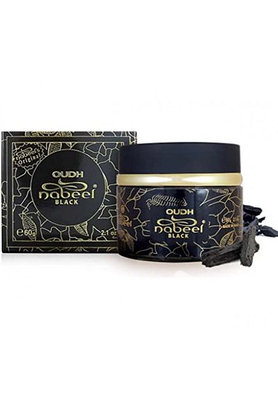 rawayie alnabil Oud Nabil Black - 60g