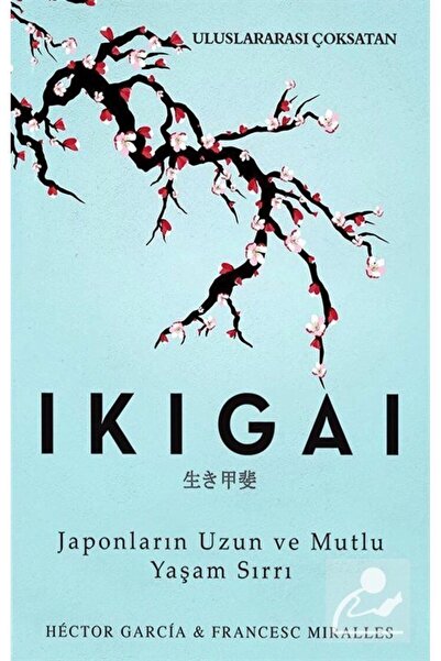 İndigo Kitap Ikıgaı
