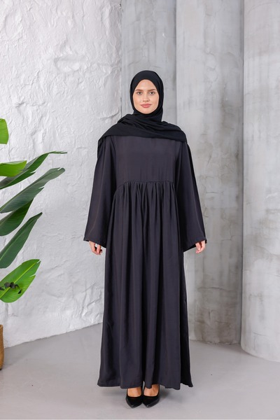 MARDİYE OFFİCİAL Ρόμπα Βαμβακερό Cupra Nazenin Casual Ferace