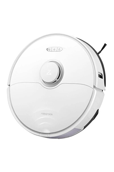 Roborock Elite 6000Pa Yüksek Emiş Güçlü , Akıllı Paspas ve Uzaktan Bağlantı Özellikli Robot Süpürge