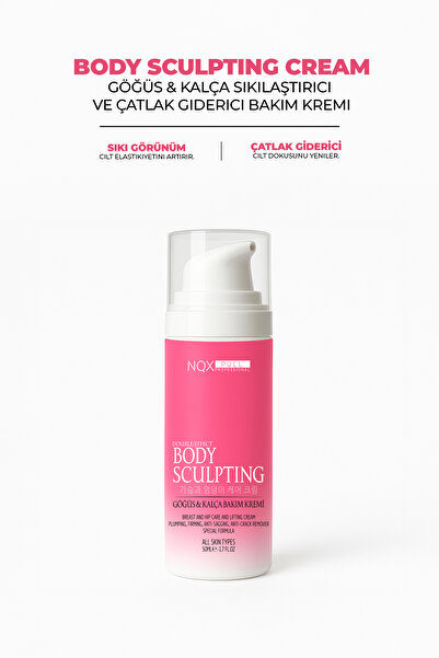 NQX PULL PROFESSIONAL Göğüs Ve Kalça Dikleştirici & Dolgunlaştırıcı , Büyütüc...