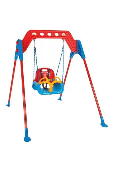 PİLSAN Samba A-Frame Swing for children with metal frame