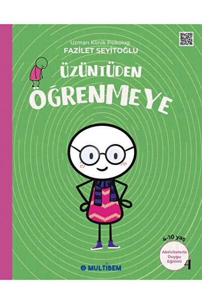 Multibem Yayınları ÜZÜNTÜDEN ÖĞRENMEYE