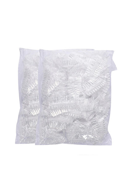 Choice أخرى 200 قطعة 100/200 قطعة سدادات أذن للاستخدام مرة واحدة ثقب الأذن الاستحمام غسل الشعر، منع دخول الماء