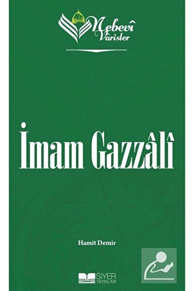 Siyer Yayınları Nebevi Varisler 49 / İmam Gazzali