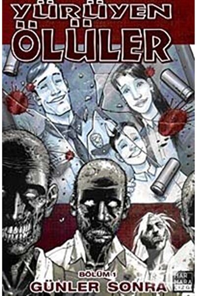 Genel Markalar Yürüyen Ölüler-1 Günler Sonra