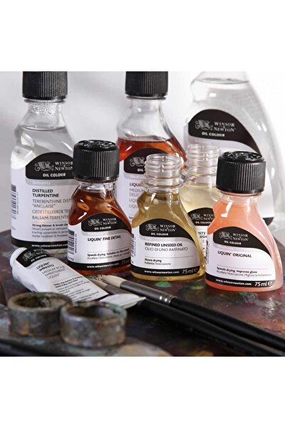 Winsor Newton Winsor & Newton Liquin Original (Medyum) 75ml