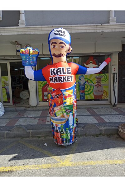 Gel Gel Balon ÖZEL TASARIM VE BASKILAR İLE 3 METRE BOYUNDA MDF ALT TABLA PARA...