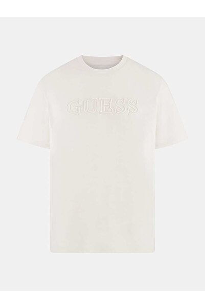 Guess Men's Logo Printed T-shirt