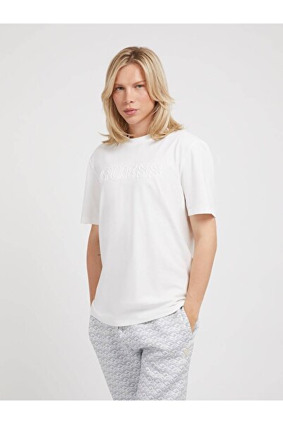 Guess Men's Logo Printed T-shirt