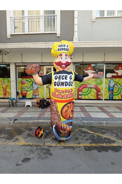 Gel Gel Balon ÖZEL TASARIM VE BASKILAR İLE 3 METRE BOYUNDA MDF ALT TABLA PARA...