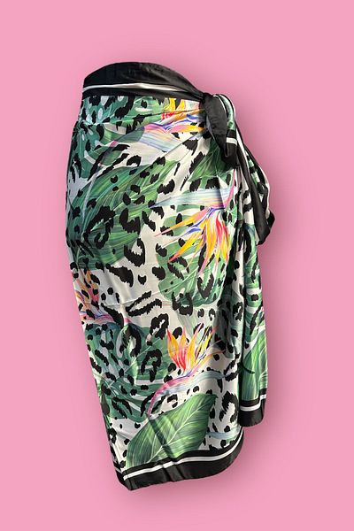BAHELS Amazon Special Design - Non-Interior Pareo, 95*145 Cm