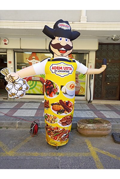 Gel Gel Balon ÖZEL TASARIM VE BASKILAR İLE 3 METRE BOYUNDA MDF ALT TABLA PARA...