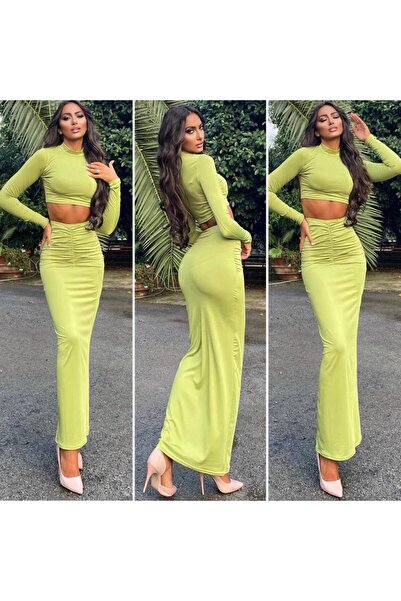 Last Point Set fuste bustieră damă