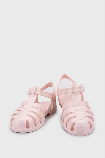 IGOR Γυναικεία πέδιλα με αγκράφα ροζ