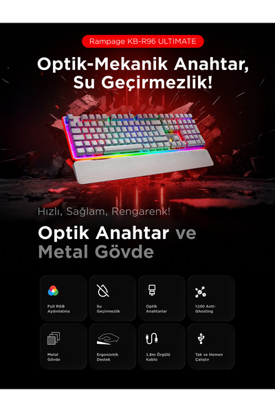🚀 Rampage Ultimate ile Eğlenceyi Yaşa! Hemen Deneyin