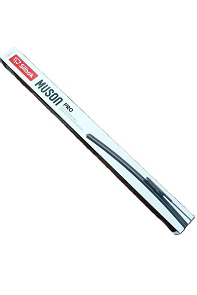 Silbak FORD TRANSİT V363 ÖN SİLECEK SÜPÜRGE TAKIMI MUZ TİPİ (SOL 750MM -SAĞ 530MM) -BK3J S17528 AA -SB3021C