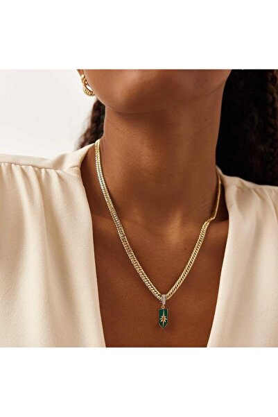 ByGoldenHouse Stella Polaris Kolye