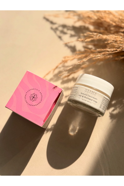 ANYSİA NATURAL DOĞAL DEOKREM ITIR&PORTAKAL