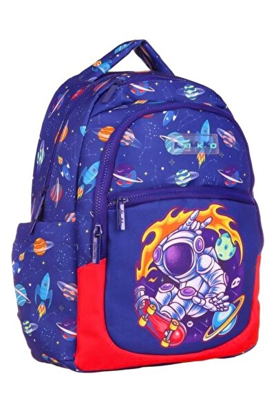 KAUKKO Παιδικό σακίδιο πλάτης Fast Astronaut L5267