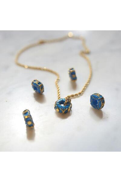 ByGoldenHouse El İşi Çerçeve Nazarlık