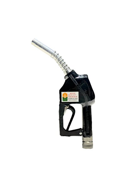 TarımGaraj Gross Alüminyum 3/4 Uyumlu Otomatik Mazot Aktarma Tabanca