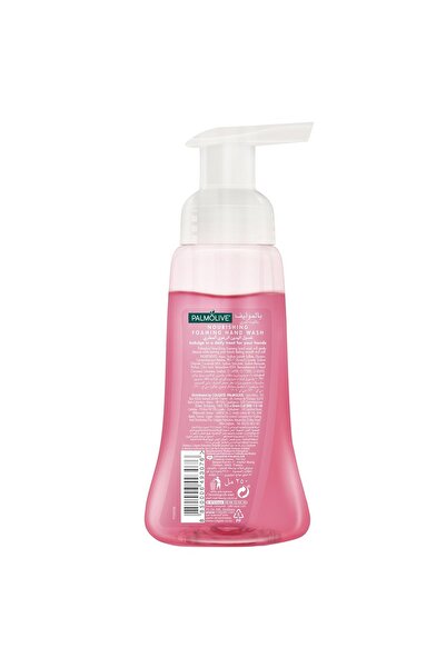 Palmolive Foaming Hand Wash Raspberry 250 ml – Gentle, Moisturizing & Refreshing