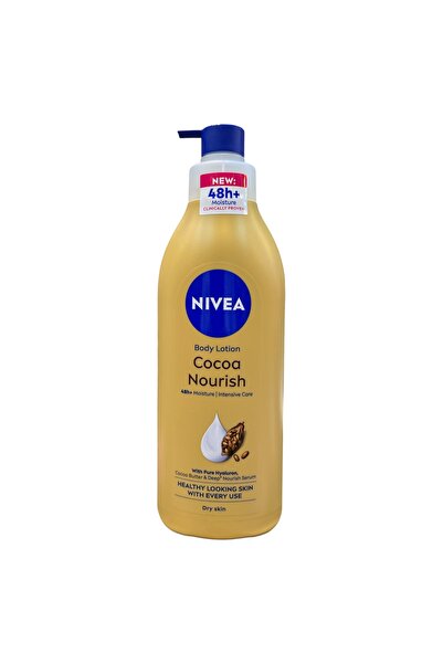 NIVEA Body Lotion 400ml Cocoa Butter (19093) --- NIVEA Body Lotion 400ml Coco...