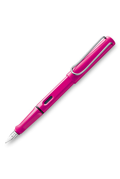 Lamy Safari Dolma Kalem Pembe 13 P-M
